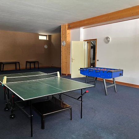 Monolocale Ducale Val Di Luce Apartman Abetone Kültér fotó