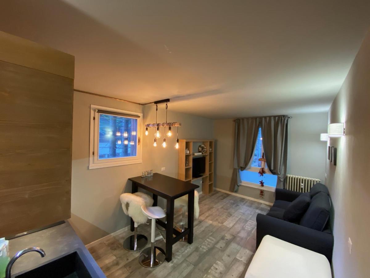 Monolocale Ducale Val Di Luce Apartman Abetone Kültér fotó