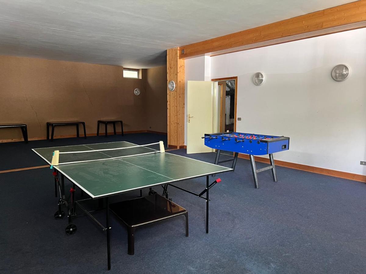 Monolocale Ducale Val Di Luce Apartman Abetone Kültér fotó