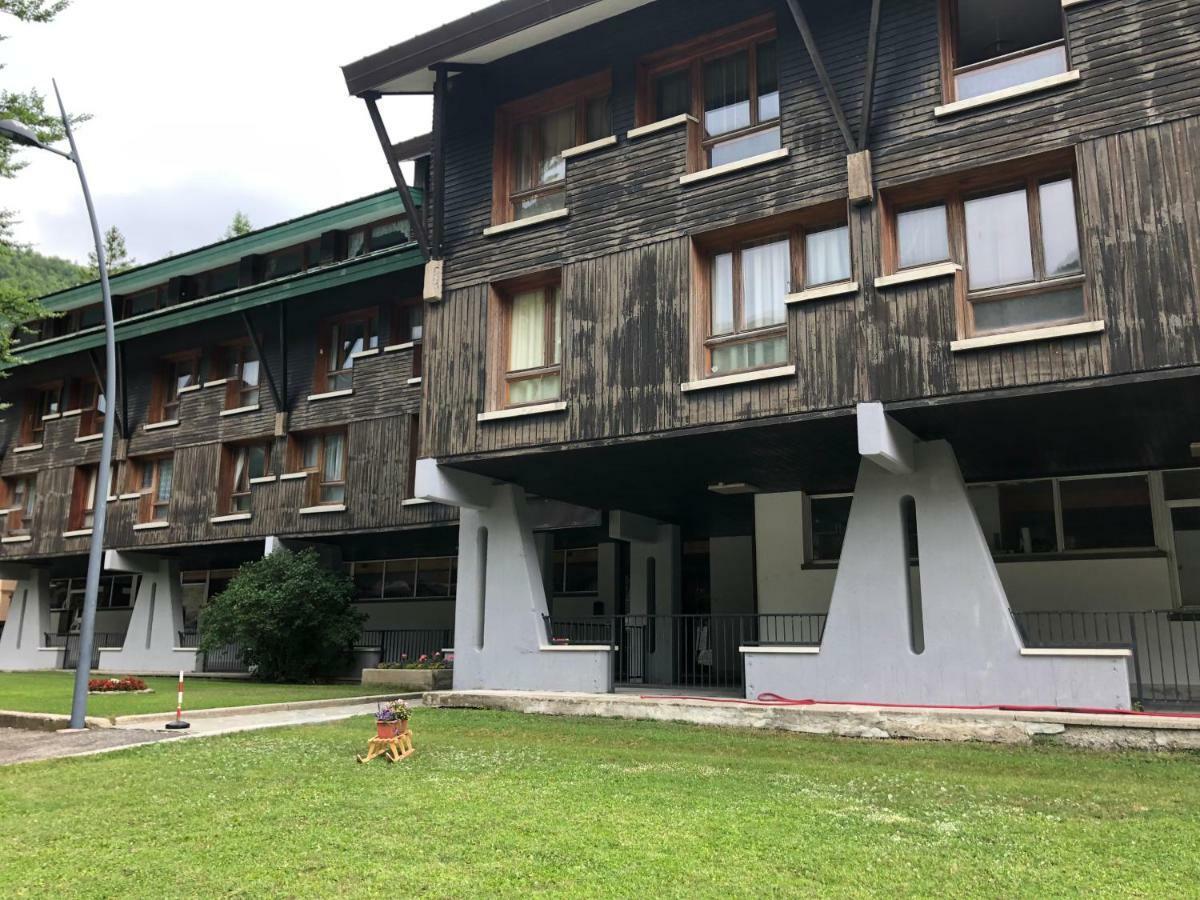 Monolocale Ducale Val Di Luce Apartman Abetone Kültér fotó