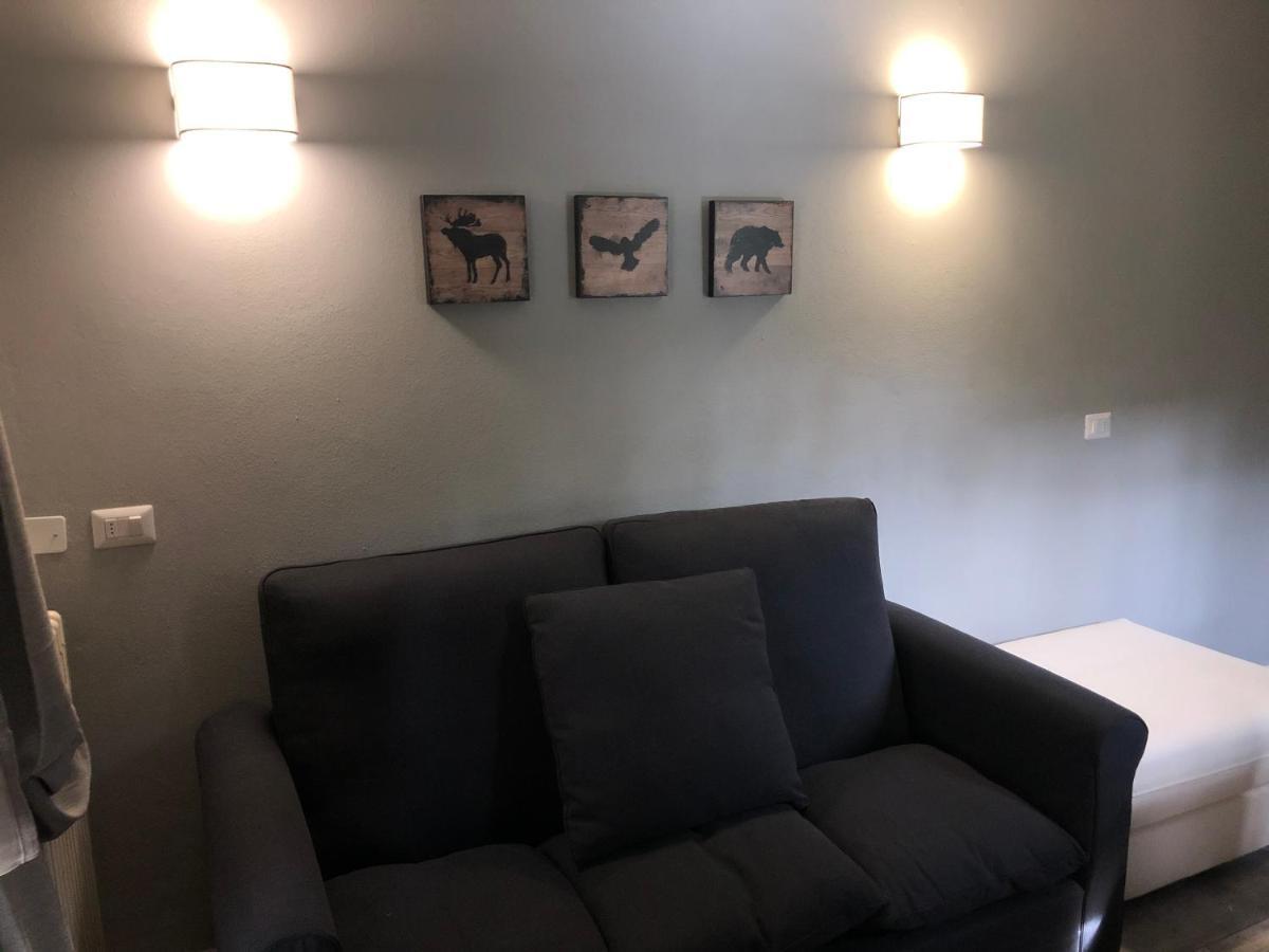Monolocale Ducale Val Di Luce Apartman Abetone Kültér fotó