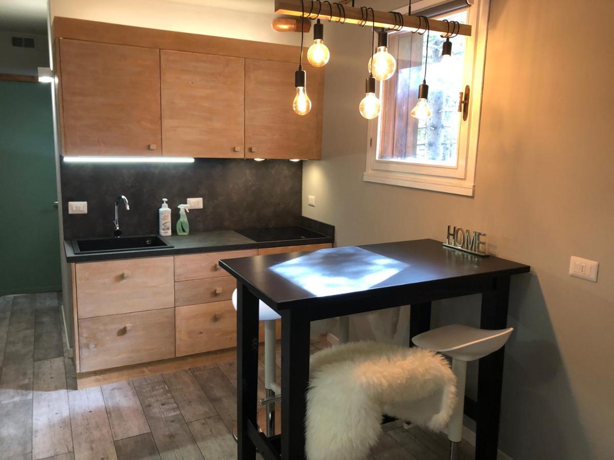 Monolocale Ducale Val Di Luce Apartman Abetone Kültér fotó