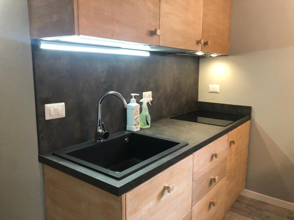 Monolocale Ducale Val Di Luce Apartman Abetone Kültér fotó